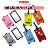 Thẻ gắn hành lý vali chống mất - họa tiết dễ thương, ghi thông tin, 19.000 VND