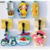 Thẻ Gắn Tên Valy Luggage Tag Hình Phong Cảnh Việt Nam Quà Tặng Độc Đáo Giá 80.000