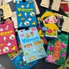 Thẻ Gắn Tên Valy Luggage Tag Phong Cảnh và Ẩm Thực Việt, Quà Tặng Lưu Niệm, Giá 80.000 VND