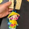 Thẻ Gắn Tên Valy Luggage Tag Phong Cảnh và Ẩm Thực Việt, Quà Tặng Lưu Niệm, Giá 80.000 VND 6
