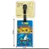 Thẻ Gắn Tên Valy TAGS – Luggage Tag Phong Cảnh & Ẩm Thực Việt, Quà Lưu Niệm, 75.000đ 4