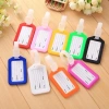 Thẻ ghi tên treo vali du lịch - Đánh dấu phong cách cá nhân, giá chỉ 5.000đ 3