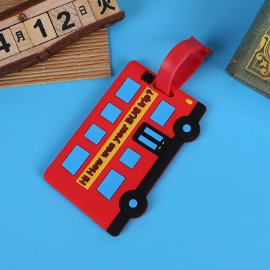 Thẻ ghi tên treo vali du lịch - Đánh dấu phong cách cá nhân, giá chỉ 5.000đ
