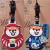 Thẻ Hành Lý Anime Corgi Shiba Inu Akitas - Pendent ID Địa Chỉ, Giá Ưu Đãi 44.115₫