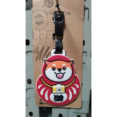 Thẻ Hành Lý Anime Corgi Shiba Inu Akitas - Pendent ID Địa Chỉ, Giá Ưu Đãi 44.115₫ 3