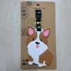 Thẻ Hành Lý Anime Corgi Shiba Inu Akitas - Pendent ID Địa Chỉ, Giá Ưu Đãi 44.115₫ 6