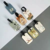 Thẻ hành lý Chodole gỗ ép cao cấp, cán nhựa, in hình Moomin – Giá ưu đãi 90.000đ