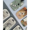 Thẻ hành lý Chodole gỗ ép cao cấp, cán nhựa, in hình Moomin – Giá ưu đãi 90.000đ 5