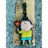Thẻ hành lý Crayon Shin‑Chan EZ8Y – Nhận dạng mặt, dây chuyền nhỏ, giảm giá 20% 8