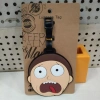 Thẻ hành lý du lịch E4DZ Rick Morty – Thiết kế mèo chuột, giảm còn 58.320đ 9