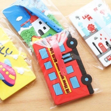 Thẻ hành lý gắn vali - Tránh nhầm lẫn, thất lạc, giá chỉ 49.000đ, giảm từ 59.780đ
