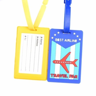 Thẻ hành lý gắn vali - Tránh nhầm lẫn, thất lạc, giá chỉ 49.000đ, giảm từ 59.780đ