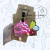 Thẻ Hành Lý Nametag Hình Fastfood Siêu Dễ Thương - Shine House Giá 38.000₫ 5