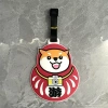 Thẻ Hành Lý P PFCS Phim Hoạt Hình Snoopy Charlie Shiba Inu Samoyed - Giá 61.560₫ 5