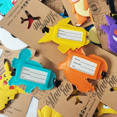 Thẻ Hành Lý Pokémon Rồng Lửa - Giá chỉ 58.320₫, giảm tới 20% - Sưu tập độc đáo 4