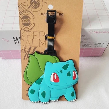 Thẻ Hành Lý Pokémon Rồng Lửa - Giá chỉ 58.320₫, giảm tới 20% - Sưu tập độc đáo 6