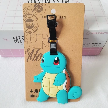 Thẻ Hành Lý Pokémon Rồng Lửa - Giá chỉ 58.320₫, giảm tới 20% - Sưu tập độc đáo 9