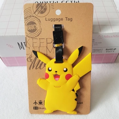Thẻ Hành Lý Pokémon Rồng Lửa - Giá chỉ 58.320₫, giảm tới 20% - Sưu tập độc đáo 10