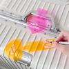 Thẻ hành lý PVC huỳnh quang đa màu sắc – Chống thất lạc, an toàn cho vali máy bay – Giá 24.9k 3