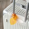 Thẻ hành lý PVC huỳnh quang đa màu sắc – Chống thất lạc, an toàn cho vali máy bay – Giá 24.9k 5