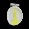 Thẻ hành lý PVC huỳnh quang đa màu sắc – Chống thất lạc, an toàn cho vali máy bay – Giá 24.9k 6