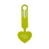 Thẻ hành lý PVC huỳnh quang đa màu sắc – Chống thất lạc, an toàn cho vali máy bay – Giá 24.9k 9