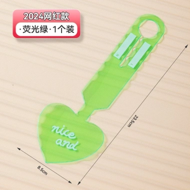 Thẻ hành lý PVC huỳnh quang đa màu sắc – Chống thất lạc, an toàn cho vali máy bay – Giá 24.9k 10