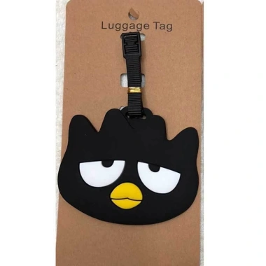 Thẻ hành lý Sanrio Cinnamon Dog, Kuromi, Penguin – Đồ trang trí mới K8DW