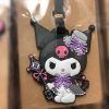 Thẻ hành lý Sanrio Cinnamon Dog, Kuromi, Penguin – Đồ trang trí mới K8DW 5