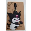 Thẻ hành lý Sanrio Cinnamon Dog, Kuromi, Penguin – Đồ trang trí mới K8DW 6