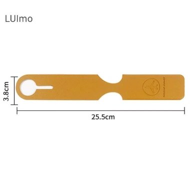 Thẻ Hành Lý SBS Địa Chỉ ID - Dây Đai Cho Vali, Ba Lô, Túi Xách - 38.232₫ 4