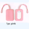 Thẻ hành lý silicon linh hoạt 9 màu - Nhãn ID, hộp đựng thẻ tên cho vali, ba lô, túi du lịch 6