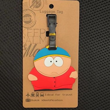 Thẻ Hành Lý South Park Silica Gel - Phụ Kiện Du Lịch Vali, ID, Địa Chỉ, Giá Đỡ - 25.395₫ 3 Thẻ Hành Lý South Park Silica Gel - Phụ Kiện Du Lịch Vali, ID, Địa Chỉ, Giá Đỡ - 25.395₫ 3