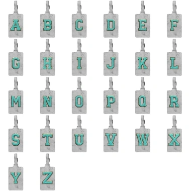 Thẻ hành lý xám chống mất, logo thêu xanh - Nhận diện nhanh, giá chỉ 30.941₫