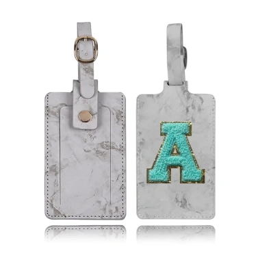 Thẻ hành lý xám chống mất, logo thêu xanh - Nhận diện nhanh, giá chỉ 30.941₫ 4 Thẻ hành lý xám chống mất, logo thêu xanh - Nhận diện nhanh, giá chỉ 30.941₫ 4