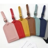 Thẻ name tag da PU gắn vali, hành lý - Nhận dạng nhanh, bền, giảm còn 30.000 VND 5