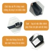 Thẻ name tag hành lý da PU chống nước gắn vali balo thiết kế pastel thời trang xinh xắn TAG06 giá 32.000 VND 4