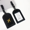 Thẻ Name Tag Hành Lý Du Lịch Da PU Chống Nước, Gắn Vali Pastel Tiện Lợi - 34.999₫ 10