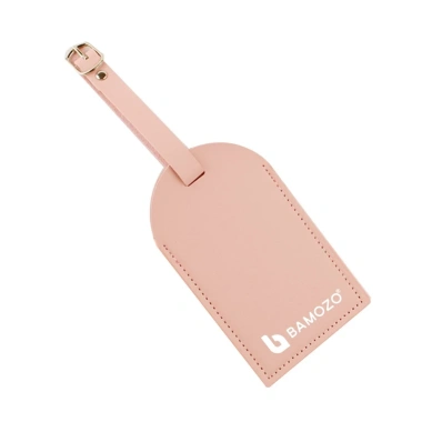 Thẻ name tag hành lý du lịch gắn vali da PU Bamozo - Giá chỉ 50.000 VND, giảm 15.000 6 Thẻ name tag hành lý du lịch gắn vali da PU Bamozo - Giá chỉ 50.000 VND, giảm 15.000 6