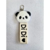 Thẻ Nametag Thêu Tên Mặt Gấu - Tag Treo Con Vật Yêu Cầu, Cặp Cho Bé, Giá 70.000₫ 9
