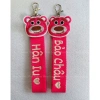 Thẻ Nametag Thêu Tên Mặt Gấu - Tag Treo Con Vật Yêu Cầu, Cặp Cho Bé, Giá 70.000₫ 10