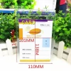 Thẻ nhà báo và sự kiện cao cấp 10,5x16cm - 8,8x12,5cm không dây giá chỉ 8.200₫