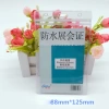 Thẻ nhà báo và sự kiện cao cấp 10,5x16cm - 8,8x12,5cm không dây giá chỉ 8.200₫ 7