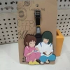 Thẻ nội trú Spirited Away Totoro – Nhận dạng, thẻ hành lý, mặt dây chuyền PKCR 3