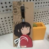Thẻ nội trú Spirited Away Totoro – Nhận dạng, thẻ hành lý, mặt dây chuyền PKCR 9
