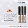 The Saem Kem Che Khuyết Điểm Siêu Lì SPF28 PA++ 12h Bám Dính Độ Che Cao Chống Xỉn Màu Giá 94.801 VND