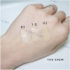 The Saem Kem Che Khuyết Điểm Siêu Lì SPF28 PA++ 12h Bám Dính Độ Che Cao Chống Xỉn Màu Giá 94.801 VND 2
