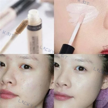 The Saem Kem Che Khuyết Điểm Siêu Lì SPF28 PA++ 12h Bám Dính Độ Che Cao Chống Xỉn Màu Giá 94.801 VND 7