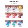 Thẻ Tag Gắn Đeo Hành Lý Vali Hoạt Hình – Bao Thẻ Tên Treo Vali Giá Chỉ 11.900₫ 7