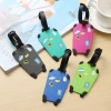 Thẻ tag hành lý xách tay cao cấp - Giá ưu đãi 19.900₫, bảo vệ và nhận dạng nhanh